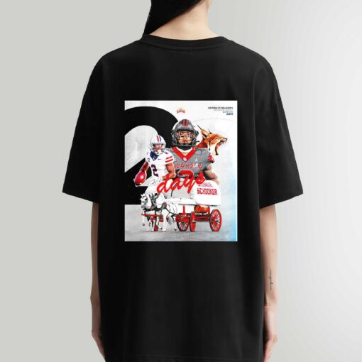 Alamo Bowl Arizona Wildcats vs. Oklahoma Sooners Game Days Shirt NFL Shirt Sweatshirt Hoodie Shirt