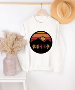 Alan forbes sunset bears retro T-shirt, Sweatshirt, Hoodie