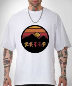 Alan forbes sunset bears retro T-shirt, Sweatshirt, Hoodie