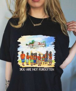 Canada Remembering And Honouring For Children You Are Not Forgotten Every Child Matters Shirt Sweatshirt Hoodie