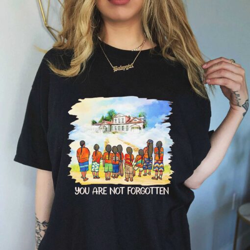 Canada Remembering And Honouring For Children You Are Not Forgotten Every Child Matters Shirt Sweatshirt Hoodie
