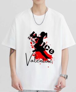 Dance Is My Valentine T-shirt, Sweatshirt, Hoodie, Gift For Lover