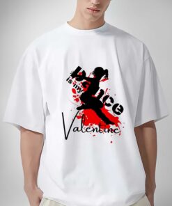 Dance Is My Valentine T-shirt, Sweatshirt, Hoodie, Gift For Lover