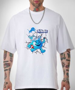 Detroit Lions Kool Aid Oh Yeah NFL T-Shirt, Sweatshirt, Hoodie