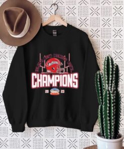 Fresno State Football New Mexico Bowl Champions 2023 T-shirt, Sweatshirt, Hoodie Shirt