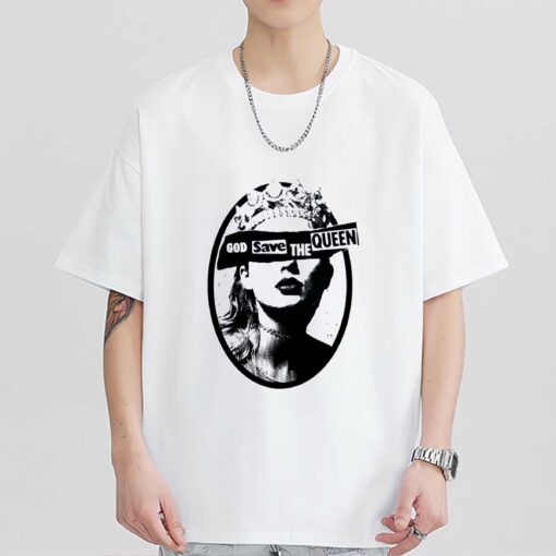 God Save The Queen Taylor Unisex T-Shirt, Sweatshirt, Hoodie Shirt