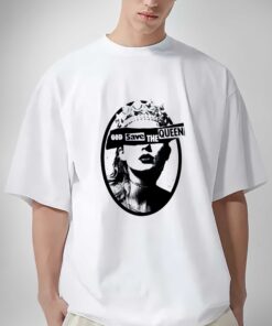 God Save The Queen Taylor Unisex T-Shirt, Sweatshirt, Hoodie Shirt