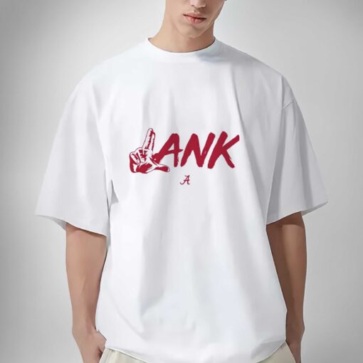 Lank Hand Sign Ladies Boyfriend Shirt Sweatshirt Hoodie