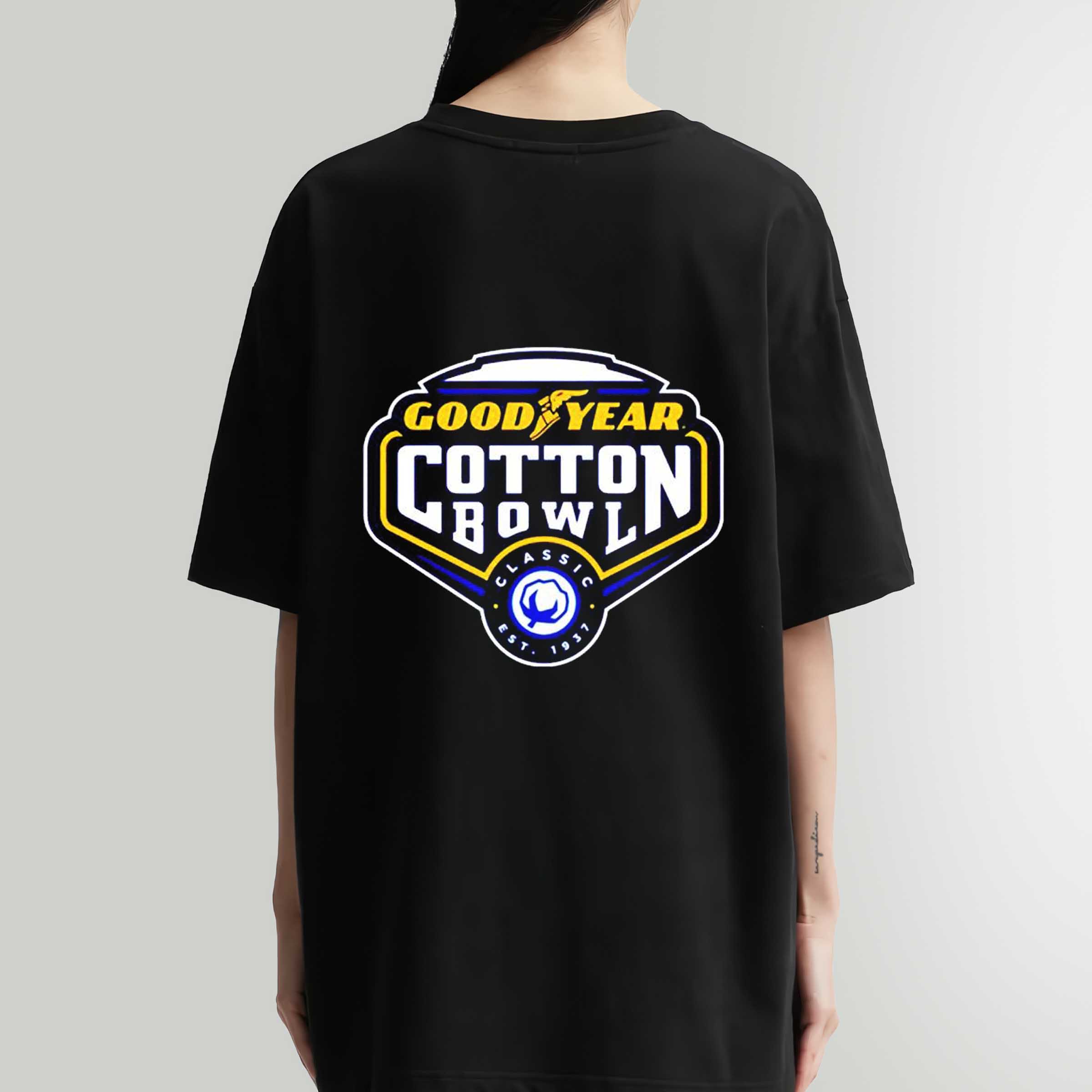 MizzouFootball goodyear cotton bowl classic est 1973 shirt