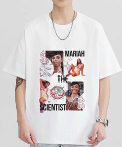 New Rare Mariah The Scientist T-shirt, Sweatshirt, Hoodie