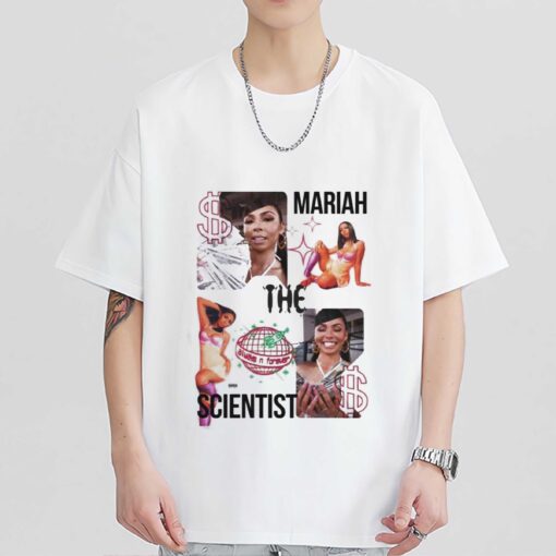 New Rare Mariah The Scientist T-shirt, Sweatshirt, Hoodie