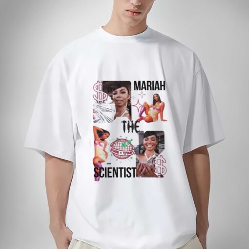 New Rare Mariah The Scientist T-shirt, Sweatshirt, Hoodie
