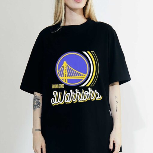 Official Golden State Warriors Sunset Shirt
