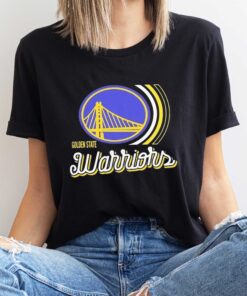 Official Golden State Warriors Sunset Shirt