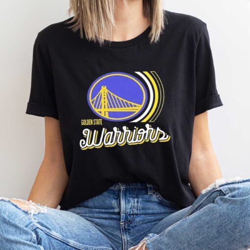 Official Golden State Warriors Sunset Shirt
