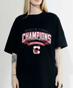 Original cortland Red Dragons 2023 DIV Football Champions T-Shirt, Sweatshirt, Hoodie