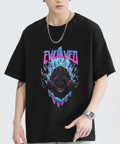 Premium Evolved Godzilla Shirt Sweatshirt Hoodie