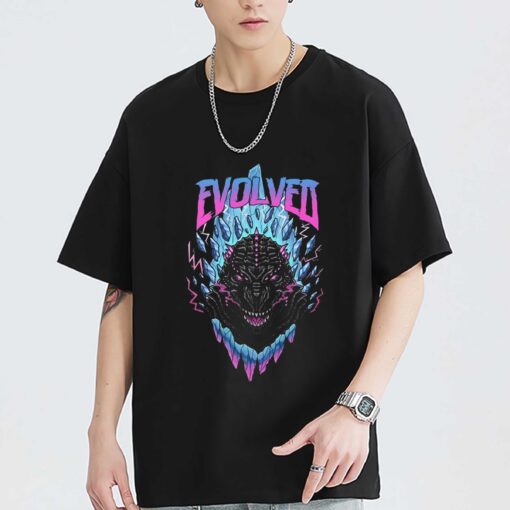 Premium Evolved Godzilla Shirt Sweatshirt Hoodie