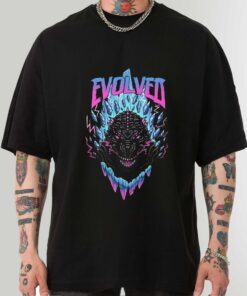 Premium Evolved Godzilla Shirt Sweatshirt Hoodie