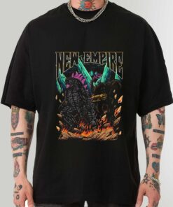Premium New Empire 2023 Shirt-Unisex T-Shirt Sweatshirt Hoodie