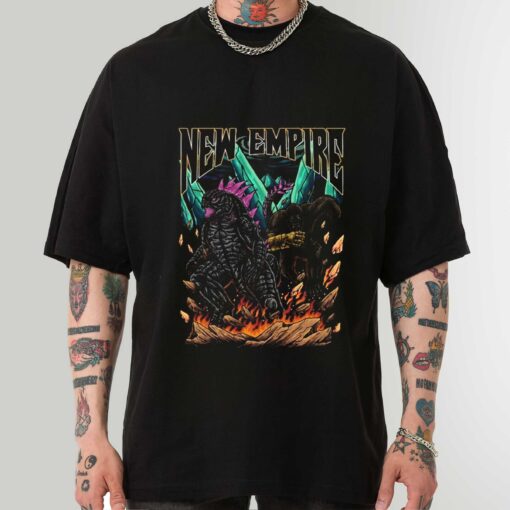 Premium New Empire 2023 Shirt-Unisex T-Shirt Sweatshirt Hoodie