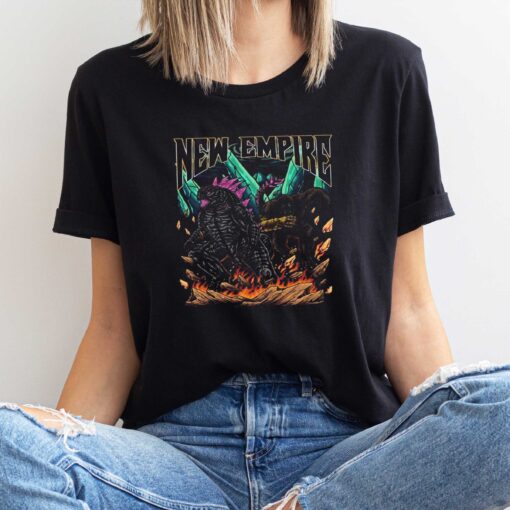 Premium New Empire GxK Shirt Sweatshirt Hoodie