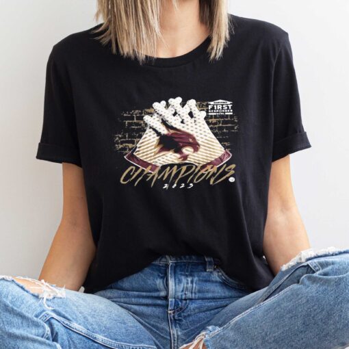Premium Texas State Bobcats Poly Texas State Champ 2023 shirt sweatshirt hoodie