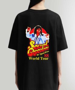 Randy Watson Sexual Chocolate World Tour 1988 Shirt Sweatshirt Hoodie