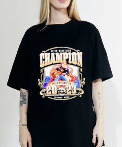 Steer Wrestling Champion Tyler Waguespack 2023 T-Shirt, Sweatshirt, Hoodie Shirt