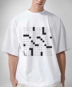 transfers as a shirt design crossword clue sweatshirt hoodie crossword clue shirt