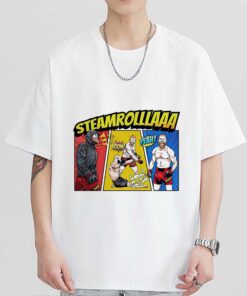 Big Body Steam Steamroll Aaa yeah shirt