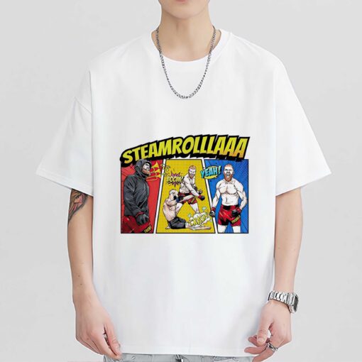 Big Body Steam Steamroll Aaa yeah shirt