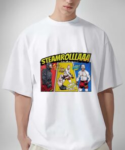 Big Body Steam Steamroll Aaa yeah shirt