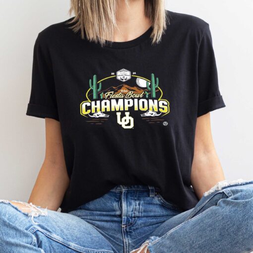 Fiesta Bowl Champions Shirt Oregon Ducks Football 2024 Vrbo Sweatshirt Hoodie