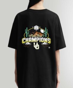 Fiesta Bowl Champions Shirt Oregon Ducks Football 2024 Vrbo Sweatshirt Hoodie