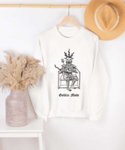 Premium 2024 Goblin Mode Shirt, Sweatshirt, Hoodie