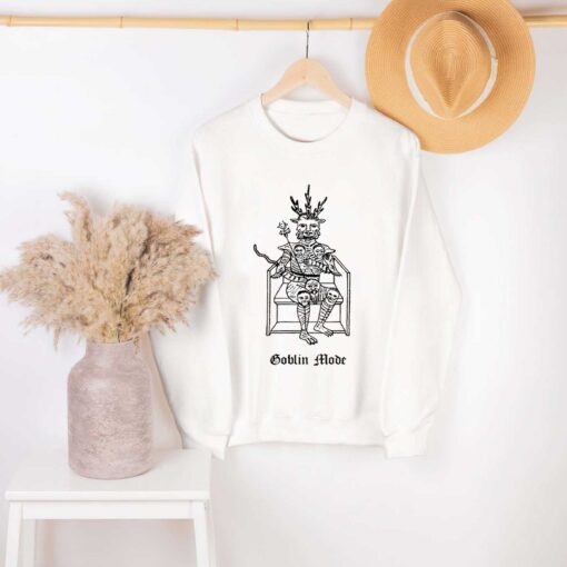 Premium 2024 Goblin Mode Shirt, Sweatshirt, Hoodie