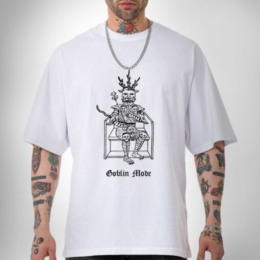 Premium 2024 Goblin Mode Shirt, Sweatshirt, Hoodie