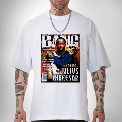 Premium Bocker Backspaces Bang Shirt general Julius Threesar shirt sweatshirt hoodie