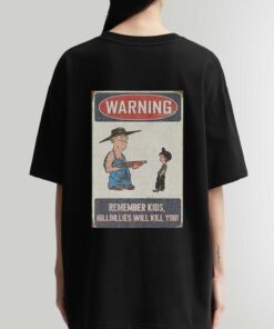 Premium Castleberry Hill Warning Shirt Sweatshirt Hoodie