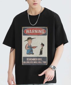 Premium Castleberry Hill Warning Shirt Sweatshirt Hoodie