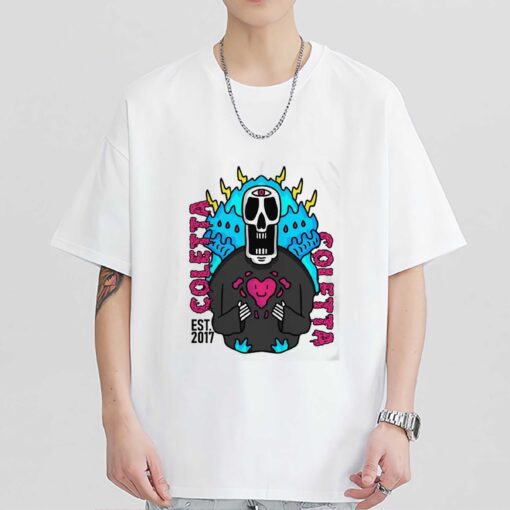 Premium Colettaband Grime New Shirt-Unisex T-Shirt Sweatshirt Hoodie