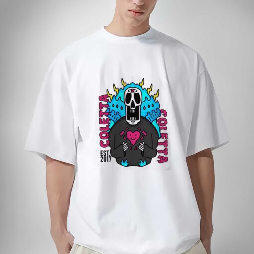 Premium Colettaband Grime New Shirt-Unisex T-Shirt Sweatshirt Hoodie