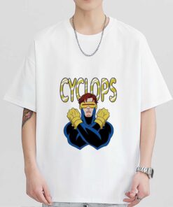 Premium Cyclops 97 Wolverine and X men shirt sweatshirt hoodie gift for fans