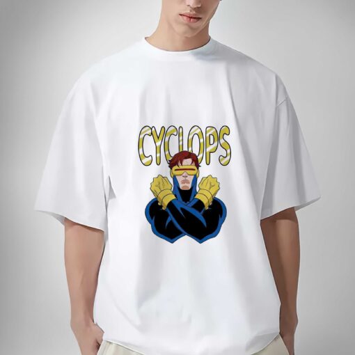 Premium Cyclops 97 Wolverine and X men shirt sweatshirt hoodie gift for fans