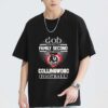 Premium God first family second then Collingwood Football Club football 2024 Shirt Sweatshirt Hoodie