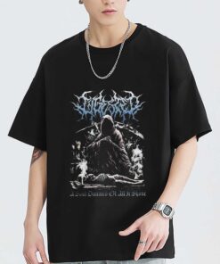 Premium Holy Mountain Printing Ingested A Soul Dimmed T-Shirts Sweatshirt Hoodie