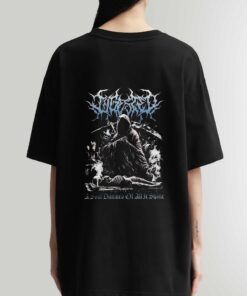 Premium Holy Mountain Printing Ingested A Soul Dimmed T-Shirts Sweatshirt Hoodie