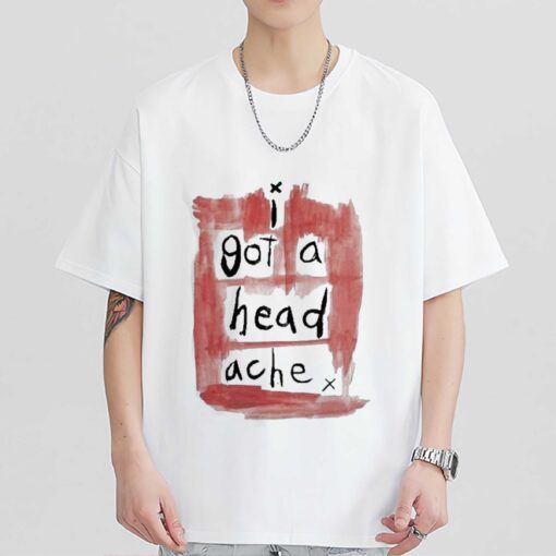 Premium I Got A Headache Shirt Never Fear Truth Sweatshirt Hoodie