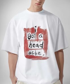 Premium I Got A Headache Shirt Never Fear Truth Sweatshirt Hoodie